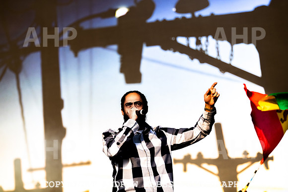 Damian Marley - Boardmasters 2022-0931