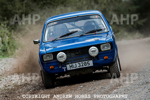 Somerset Stages Rally Chargot Woods_4051