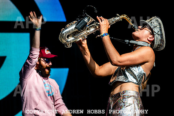 Ellie Sax - Camp Bestival Dorset 2024-1675