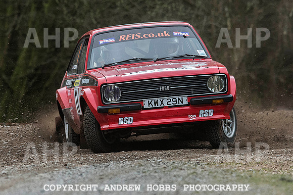Somerset Stages Rally Chargot Woods_3928