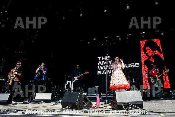 The Amy Winehouse Band - Camp Bestival Dorset 2024-0894