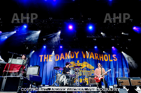 The Dandy Warhols - Beautiful Days 2022-8811