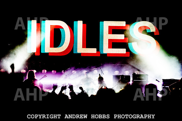 Idles -  Boardmasters 2022-8127