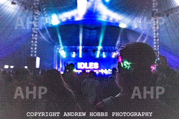 Idles -  Boardmasters 2022-1595