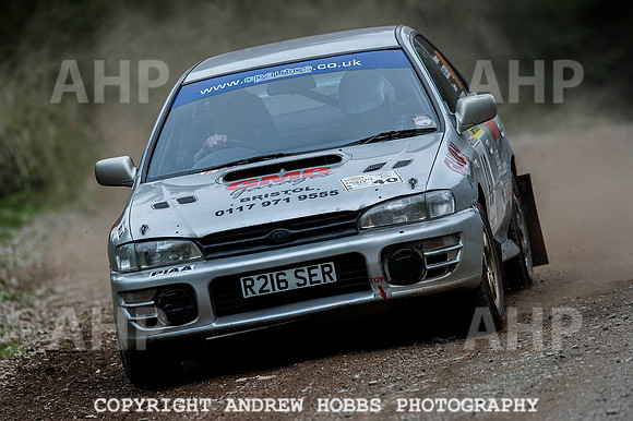 Somerset Stages Rally Chargot Woods_4002