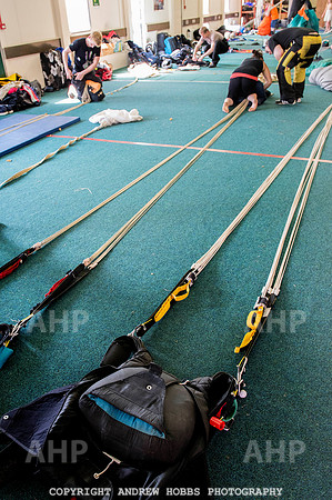 Skydiving world record attempt 010