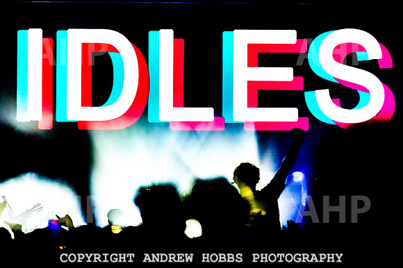 Idles -  Boardmasters 2022-8030
