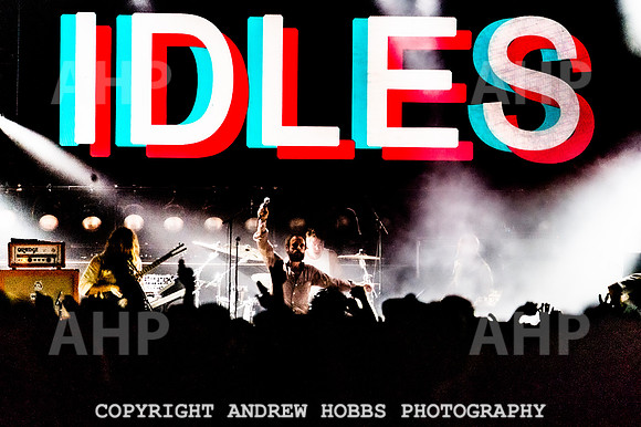 Idles -  Boardmasters 2022-8118