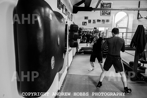 Watchet Boxing Club May 2014 72