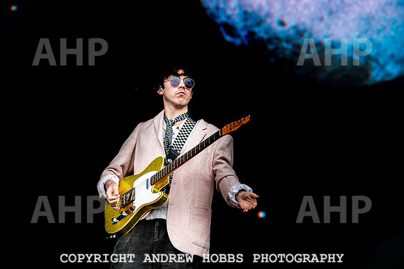 Declan Mckenna - Boardmasters 2024-5934