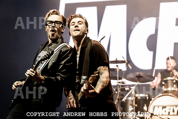 McFly - Camp Bestival Dorset 2024-2300