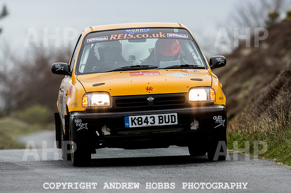 Somerset Stages Rally Porlock Toll Road_3097
