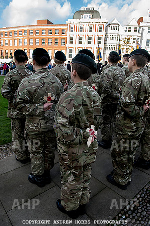 Exeter Poppy Parade 010