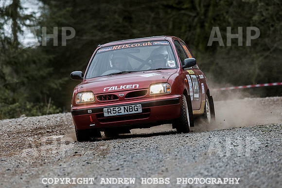 Somerset Stages Rally Chargot Woods_3728