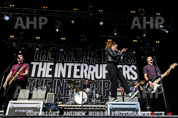 The Interrupters - Beautiful Days 2022-5917