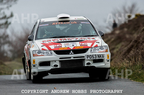 Somerset Stages Rally Porlock Toll Road_3180