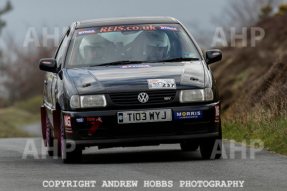 Somerset Stages Rally Porlock Toll Road_3076