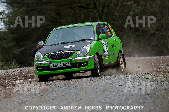 Somerset Stages Rally Chargot Woods_3722