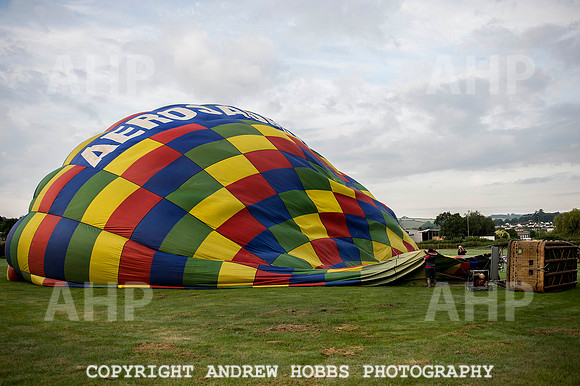 Tiverton Balloon Festival 014