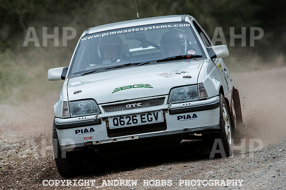 Somerset Stages Rally Chargot Woods_4048