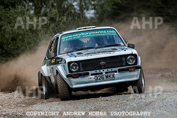Somerset Stages Rally Chargot Woods_4042