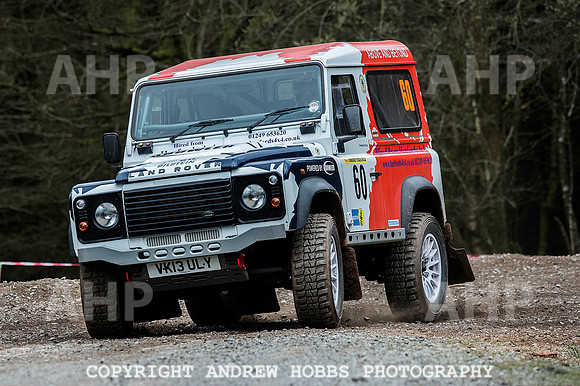 Somerset Stages Rally Chargot Woods_4054