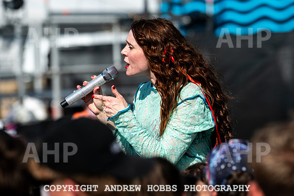 Kate Nash - Boardmasters 2024-7475