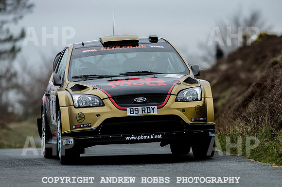 Somerset Stages Rally Porlock Toll Road_3148