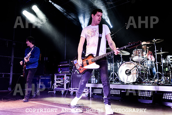 Ash - Chagstock Music Festival 2022-5764