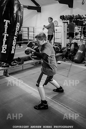 Watchet Boxing Club May 2014 20