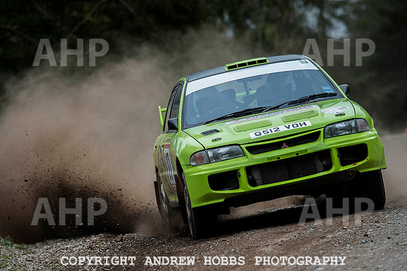 Somerset Stages Rally Chargot Woods_3981