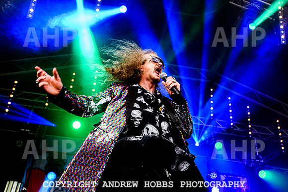 Dr and the Medics - Watchet Music Festival 2022-7203