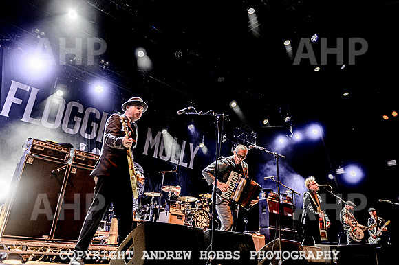 Flogging Molly - Beautiful Days 2022-8863