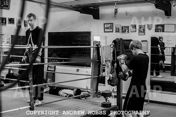 Watchet Boxing Club May 2014 11