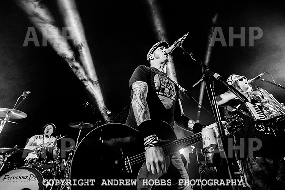 Ferocious Dog - Chagstock Music Festival 2022-4605