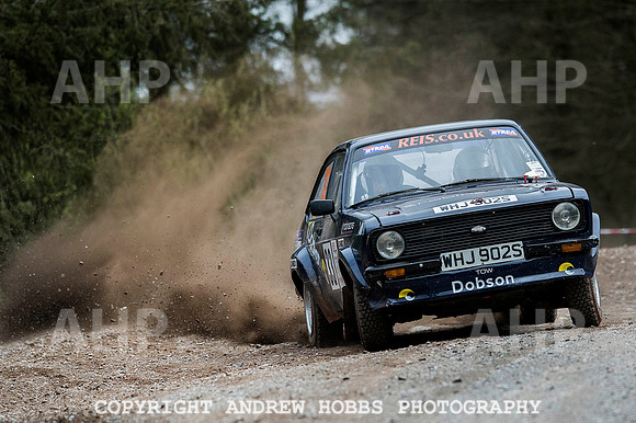 Somerset Stages Rally Chargot Woods_4020