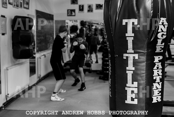 Watchet Boxing Club May 2014 74