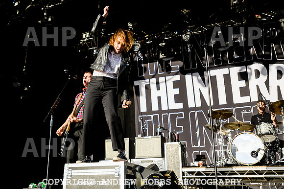 The Interrupters - Beautiful Days 2022-5703