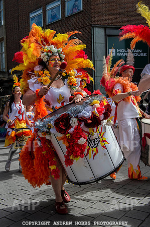 Exeter Gay Pride March 010