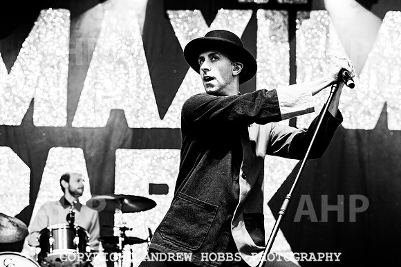 Maximo Park - Beautiful Days 2022-9913