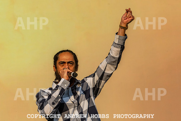 Damian Marley - Boardmasters 2022-1013