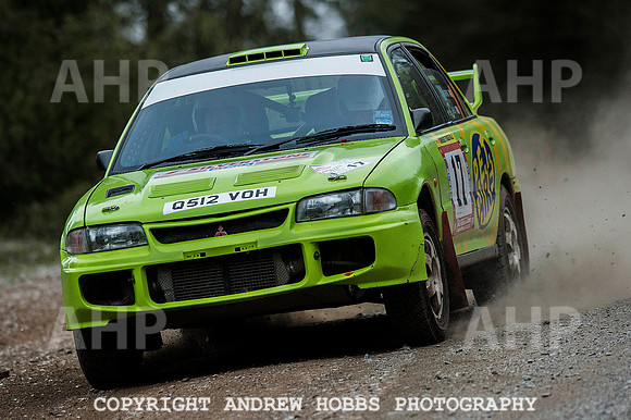 Somerset Stages Rally Chargot Woods_3934