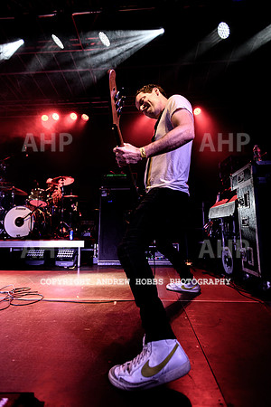 Ash - Chagstock Music Festival 2022-5902