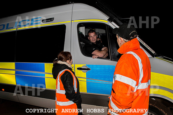 Bill Oddie Badger Cull 011