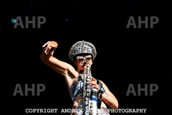 Ellie Sax - Camp Bestival Dorset 2024-1607