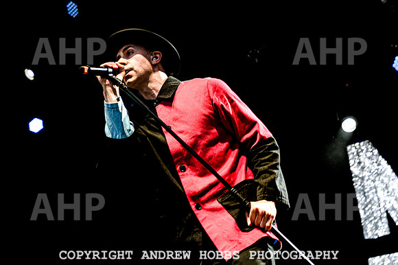 Maximo Park - Beautiful Days 2022-6093