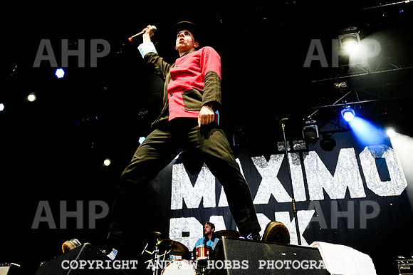 Maximo Park - Beautiful Days 2022-6032