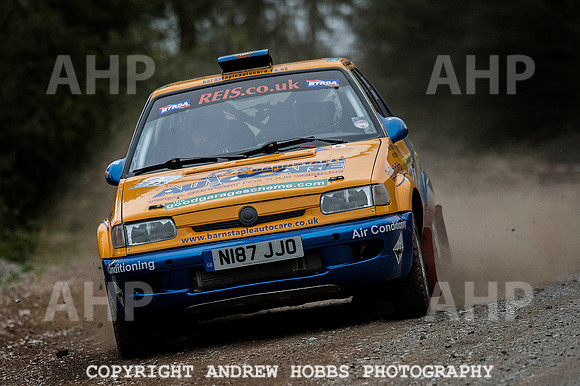 Somerset Stages Rally Chargot Woods_3927