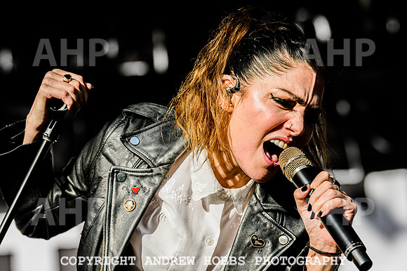 The Interrupters - Beautiful Days 2022-9673