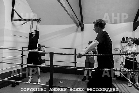 Watchet Boxing Club May 2014 59